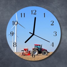 Orologio Tulup vero vetro