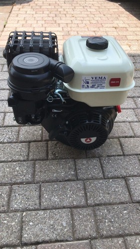 Motore benzina zanetti zbm 270 - zbm,