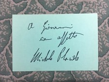 Michele Placido - La piovra -