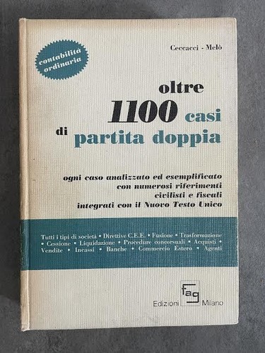 Oltre 1100 casi partita - di,