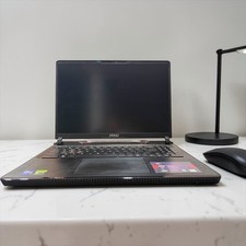 MSI Raider GE68 HX 14VGG-287US