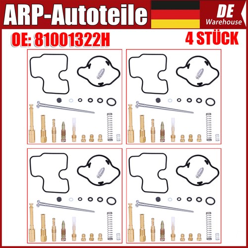 Kit riparazione carburatore - carburatore, 4