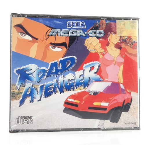 Gioco sega mega road - gioco,