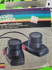 1983, VIDEOGIOCHI PADDLE