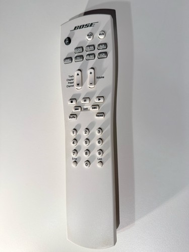 Telecomando bose rc18s2 - telecomando,