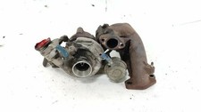 Turbina Turbocompressore Fiat Doblo' 1.9 74 KW Diesel 2000-2005 182B9000