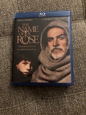The Name Of The Rose (1986)