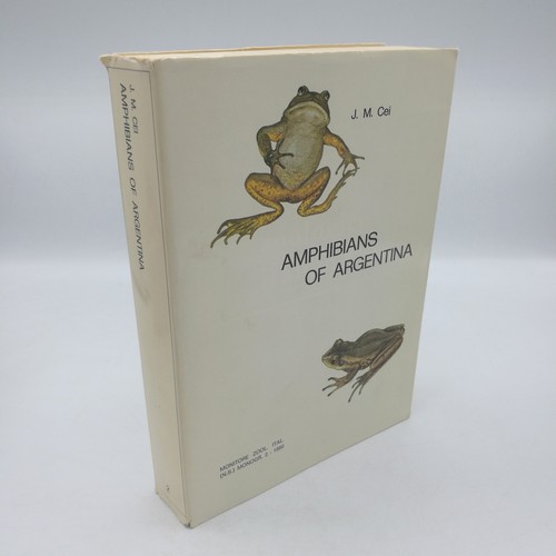 Anfibio argentina monitor - anfibio,
