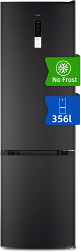 Frigorifero combinato 356l - combinato,
