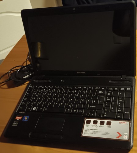 Toshiba satellite c660 windows - satellite,