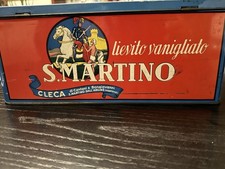 Scatola Metallica Lievito San