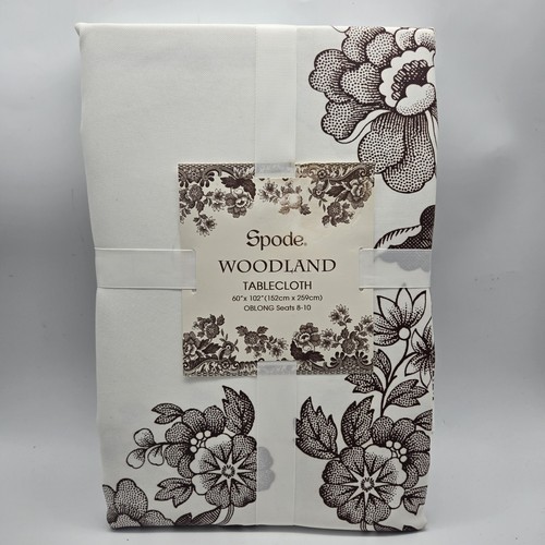 Spode woodland 60x102 - woodland,
