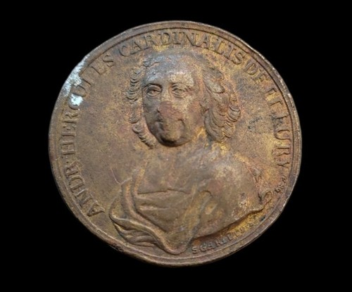 Francia medaglia 1741 - francia,