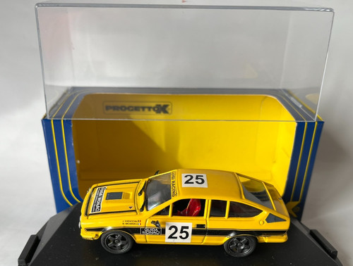 Alfa romeo alfetta gtv6 guida - alfetta,