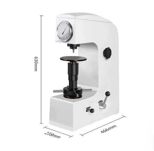 Tester durezza metallica - tester,