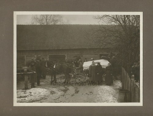 Village post mortem cofanetto - mortem,