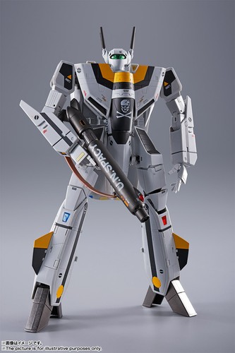 Bandai chogokin macross - bandai,