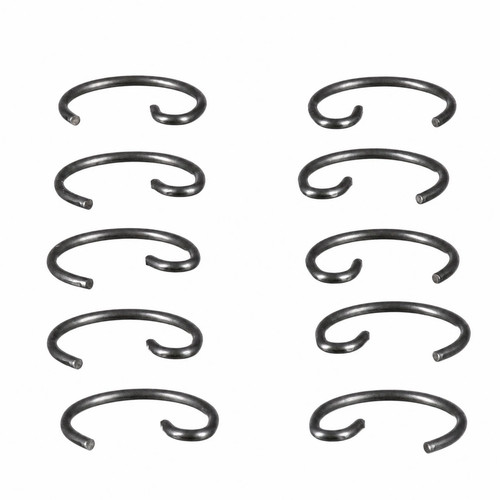 Anelli sicurezza bulloni - anelli, di