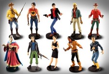 COLLEZIONE COMPLETA FUMETTI 3D