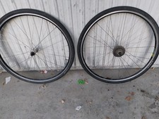 Coppia ruote bici corsa - ruote,