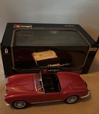 Modellino auto Bburago Burago