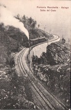 Vicenza Ferrovia Rocchette