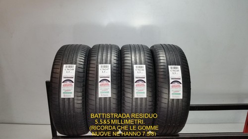 Gomme usate 205 60r16 92h - , 205/60r16