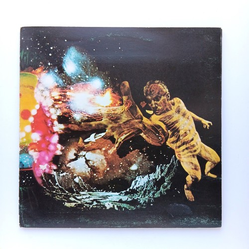 Santana 1st pressing - 1st,