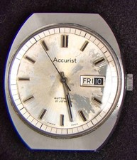 Orologio Accurist Day/Date