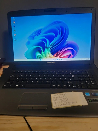 Medion akoya p7818 notebook - medion, p7818,