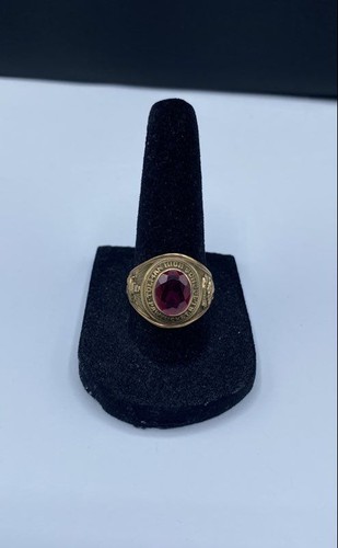 Anello vintage 1961 tolman - vintage,
