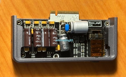 Scheda amplificatore fai te - scheda,