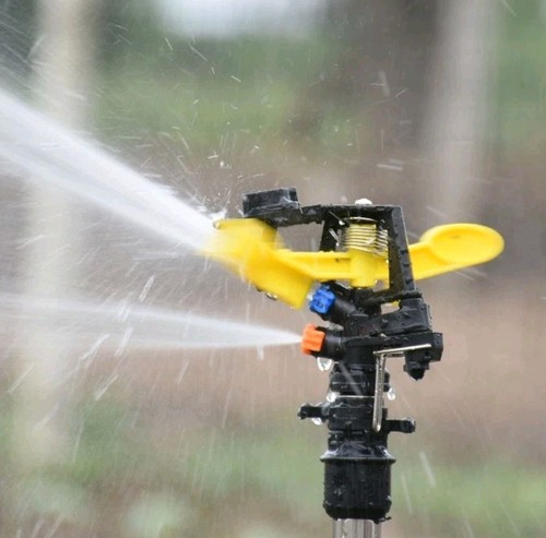 Spruzzatore per irrigazione - spruzzatore, l'irrigazione