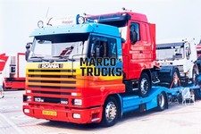 Truck photo Scania 113M 380