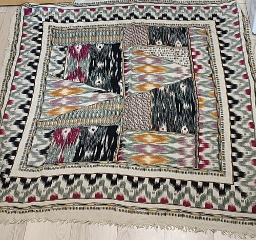 Zara sciarpa coperta - sciarpa,