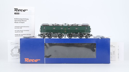 Roco 63532 locomotore - roco, h0