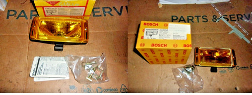 Fendinebbia anteriore - 2,