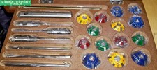 Set pezzi tagli sedile - 17,