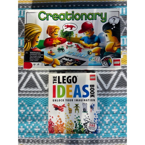 Lego creationary gioco - gioco, da
