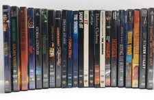 Stephen King 23 DVD Lot /