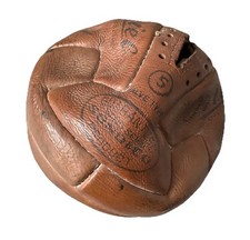 PALLONE CALCIO VINTAGE SONDICO