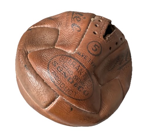 Pallone calcio vintage sondico - calcio,