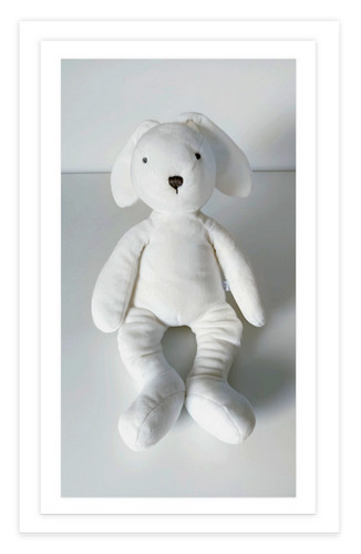 Peluche doudou lapin - peluche/doudou,