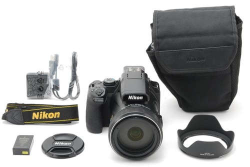 Nikon coolpix p1000 fotocamera - nikon,