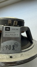 jbl 116h. L16 L19 4301b