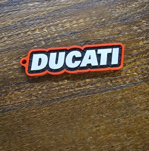 Portachiavi tipo ducati - portachiavi,