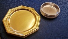 Piatti Decorativi In Plastica