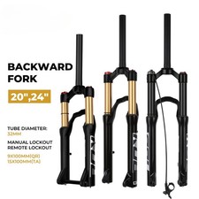 Forcella olio aria sospensione