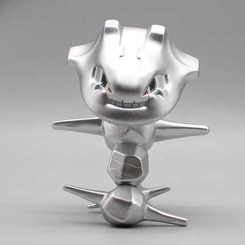 Pokémon steelix action figure - pokémon,