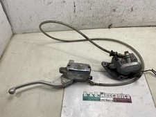 IMPIANTO FRENANTE PINZA POMPA